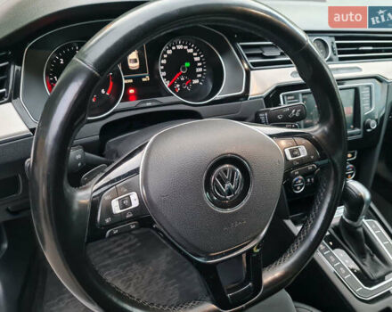 Белый Фольксваген Пассат, объемом двигателя 2 л и пробегом 208 тыс. км за 21500 $, фото 20 на Automoto.ua