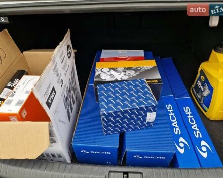 Белый Фольксваген Пассат, объемом двигателя 1.97 л и пробегом 307 тыс. км за 16999 $, фото 76 на Automoto.ua