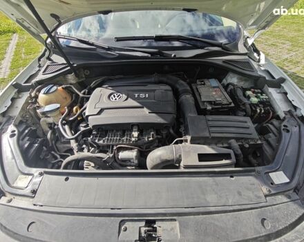 Белый Фольксваген Пассат, объемом двигателя 1.8 л и пробегом 80 тыс. км за 12000 $, фото 19 на Automoto.ua