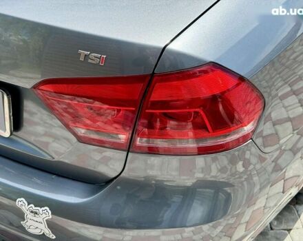 Белый Фольксваген Пассат, объемом двигателя 2 л и пробегом 125 тыс. км за 9500 $, фото 9 на Automoto.ua