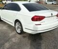 Белый Фольксваген Пассат, объемом двигателя 1.8 л и пробегом 71 тыс. км за 2600 $, фото 4 на Automoto.ua