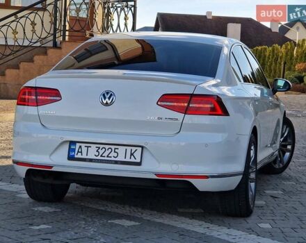 Белый Фольксваген Пассат, объемом двигателя 1.97 л и пробегом 307 тыс. км за 16999 $, фото 41 на Automoto.ua