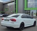 Белый Фольксваген Пассат, объемом двигателя 1.8 л и пробегом 155 тыс. км за 10610 $, фото 1 на Automoto.ua