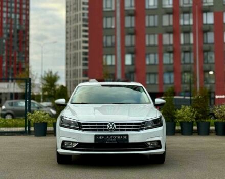 Білий Фольксваген Пассат, об'ємом двигуна 1.8 л та пробігом 107 тис. км за 13400 $, фото 1 на Automoto.ua