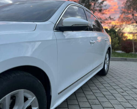 Белый Фольксваген Пассат, объемом двигателя 1.8 л и пробегом 137 тыс. км за 11900 $, фото 2 на Automoto.ua