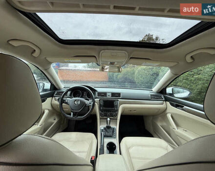 Белый Фольксваген Пассат, объемом двигателя 1.8 л и пробегом 233 тыс. км за 11900 $, фото 17 на Automoto.ua