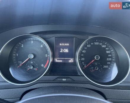 Белый Фольксваген Пассат, объемом двигателя 2 л и пробегом 192 тыс. км за 14200 $, фото 21 на Automoto.ua