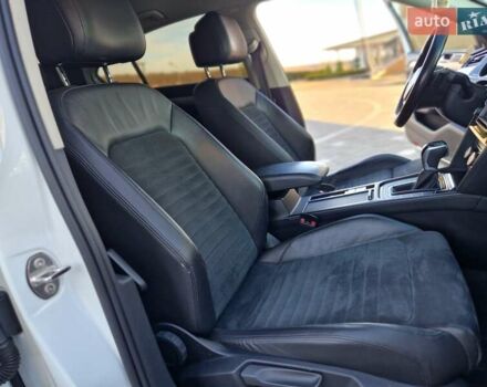 Белый Фольксваген Пассат, объемом двигателя 1.97 л и пробегом 307 тыс. км за 16999 $, фото 60 на Automoto.ua