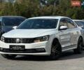 Белый Фольксваген Пассат, объемом двигателя 1.8 л и пробегом 175 тыс. км за 10900 $, фото 1 на Automoto.ua