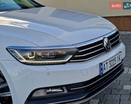 Белый Фольксваген Пассат, объемом двигателя 1.97 л и пробегом 307 тыс. км за 16999 $, фото 22 на Automoto.ua