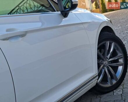 Белый Фольксваген Пассат, объемом двигателя 1.97 л и пробегом 307 тыс. км за 16999 $, фото 49 на Automoto.ua