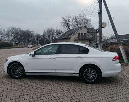 Білий Фольксваген Пассат, об'ємом двигуна 2 л та пробігом 223 тис. км за 16990 $, фото 4 на Automoto.ua