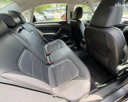 Белый Фольксваген Пассат, объемом двигателя 2 л и пробегом 125 тыс. км за 9500 $, фото 28 на Automoto.ua