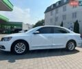 Белый Фольксваген Пассат, объемом двигателя 1.8 л и пробегом 135 тыс. км за 10500 $, фото 1 на Automoto.ua