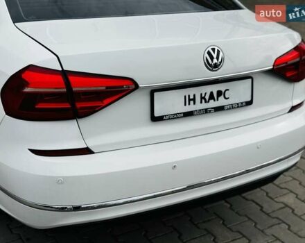 Белый Фольксваген Пассат, объемом двигателя 1.8 л и пробегом 205 тыс. км за 9100 $, фото 11 на Automoto.ua