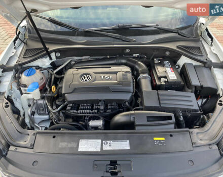 Белый Фольксваген Пассат, объемом двигателя 1.8 л и пробегом 171 тыс. км за 15100 $, фото 30 на Automoto.ua