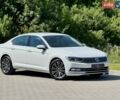 Белый Фольксваген Пассат, объемом двигателя 1.97 л и пробегом 265 тыс. км за 15500 $, фото 2 на Automoto.ua