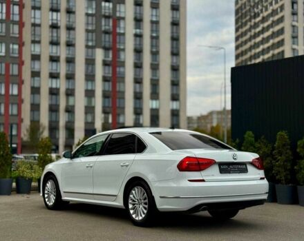 Білий Фольксваген Пассат, об'ємом двигуна 1.8 л та пробігом 107 тис. км за 13400 $, фото 10 на Automoto.ua