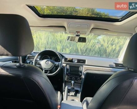 Белый Фольксваген Пассат, объемом двигателя 1.8 л и пробегом 113 тыс. км за 12000 $, фото 9 на Automoto.ua