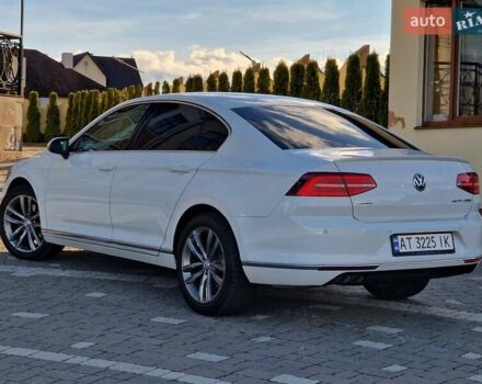Белый Фольксваген Пассат, объемом двигателя 1.97 л и пробегом 307 тыс. км за 16999 $, фото 29 на Automoto.ua