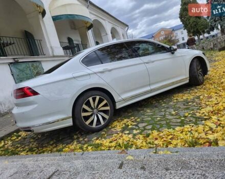 Белый Фольксваген Пассат, объемом двигателя 1.8 л и пробегом 255 тыс. км за 18200 $, фото 6 на Automoto.ua