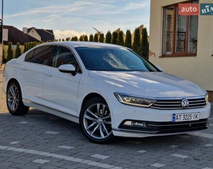 Белый Фольксваген Пассат, объемом двигателя 1.97 л и пробегом 307 тыс. км за 16999 $, фото 19 на Automoto.ua