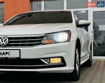 Белый Фольксваген Пассат, объемом двигателя 1.8 л и пробегом 205 тыс. км за 9100 $, фото 7 на Automoto.ua