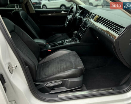 Білий Фольксваген Пассат, об'ємом двигуна 1.4 л та пробігом 248 тис. км за 14500 $, фото 26 на Automoto.ua