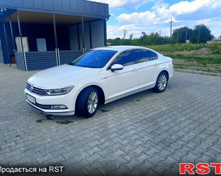 Белый Фольксваген Пассат, объемом двигателя 2 л и пробегом 301 тыс. км за 18500 $, фото 12 на Automoto.ua