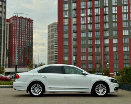 Білий Фольксваген Пассат, об'ємом двигуна 1.8 л та пробігом 107 тис. км за 13400 $, фото 9 на Automoto.ua