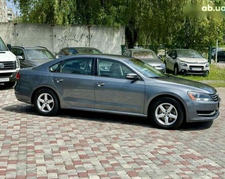 Белый Фольксваген Пассат, объемом двигателя 2 л и пробегом 125 тыс. км за 9500 $, фото 5 на Automoto.ua