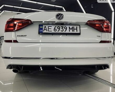 Белый Фольксваген Пассат, объемом двигателя 2 л и пробегом 2 тыс. км за 14500 $, фото 3 на Automoto.ua