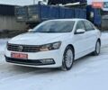Белый Фольксваген Пассат, объемом двигателя 1.8 л и пробегом 155 тыс. км за 11900 $, фото 1 на Automoto.ua