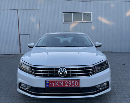 Белый Фольксваген Пассат, объемом двигателя 0 л и пробегом 38 тыс. км за 15600 $, фото 1 на Automoto.ua