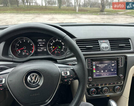 Белый Фольксваген Пассат, объемом двигателя 1.8 л и пробегом 193 тыс. км за 11500 $, фото 29 на Automoto.ua