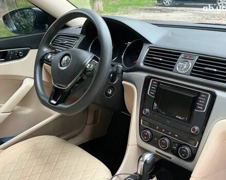 Білий Фольксваген Пассат, об'ємом двигуна 1.8 л та пробігом 162 тис. км за 12940 $, фото 28 на Automoto.ua