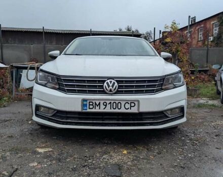 Білий Фольксваген Пассат, об'ємом двигуна 1.8 л та пробігом 101 тис. км за 13500 $, фото 35 на Automoto.ua