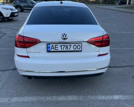 Білий Фольксваген Пассат, об'ємом двигуна 1.8 л та пробігом 118 тис. км за 13300 $, фото 6 на Automoto.ua