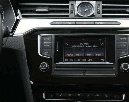 Белый Фольксваген Пассат, объемом двигателя 1.8 л и пробегом 200 тыс. км за 9800 $, фото 20 на Automoto.ua