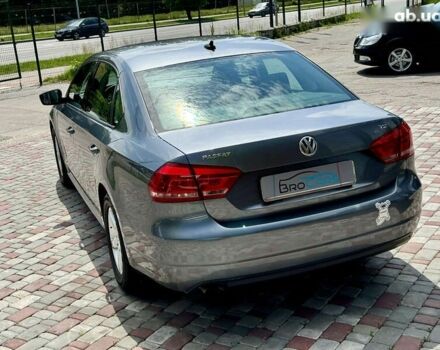 Белый Фольксваген Пассат, объемом двигателя 2 л и пробегом 125 тыс. км за 9500 $, фото 7 на Automoto.ua