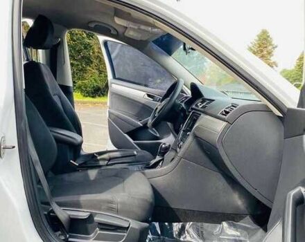 Білий Фольксваген Пассат, об'ємом двигуна 1.8 л та пробігом 90 тис. км за 8000 $, фото 5 на Automoto.ua