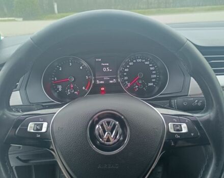 Білий Фольксваген Пассат, об'ємом двигуна 2 л та пробігом 223 тис. км за 16990 $, фото 9 на Automoto.ua