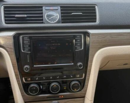Білий Фольксваген Пассат, об'ємом двигуна 1.8 л та пробігом 77 тис. км за 2600 $, фото 9 на Automoto.ua