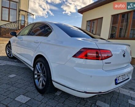 Белый Фольксваген Пассат, объемом двигателя 1.97 л и пробегом 307 тыс. км за 16999 $, фото 36 на Automoto.ua