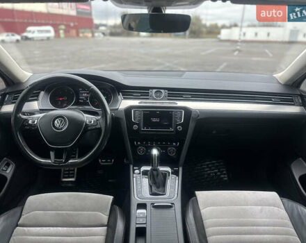 Белый Фольксваген Пассат, объемом двигателя 1.97 л и пробегом 178 тыс. км за 18900 $, фото 18 на Automoto.ua