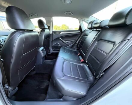 Белый Фольксваген Пассат, объемом двигателя 1.8 л и пробегом 53 тыс. км за 9800 $, фото 14 на Automoto.ua