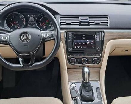 Белый Фольксваген Пассат, объемом двигателя 1.98 л и пробегом 133 тыс. км за 13300 $, фото 18 на Automoto.ua