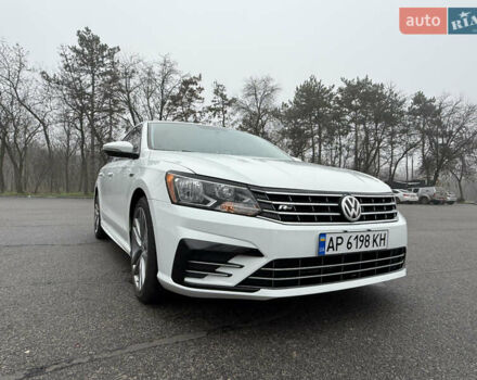 Білий Фольксваген Пассат, об'ємом двигуна 1.98 л та пробігом 135 тис. км за 16000 $, фото 2 на Automoto.ua