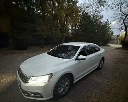 Білий Фольксваген Пассат, об'ємом двигуна 1.8 л та пробігом 124 тис. км за 11900 $, фото 10 на Automoto.ua