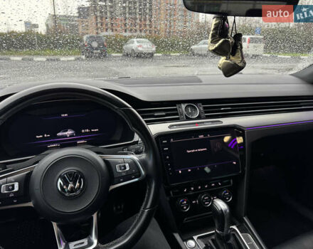 Білий Фольксваген Пассат, об'ємом двигуна 1.97 л та пробігом 255 тис. км за 22500 $, фото 11 на Automoto.ua